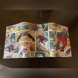 Marvel Spiderman Wallet